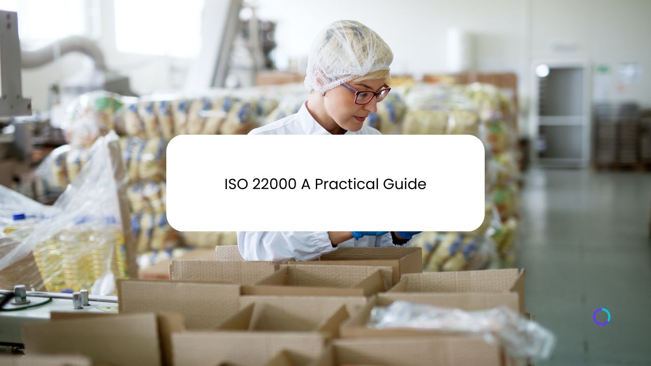 A Comprehensive Guide to ISO 22000, Audit Fundamentals, and Certification