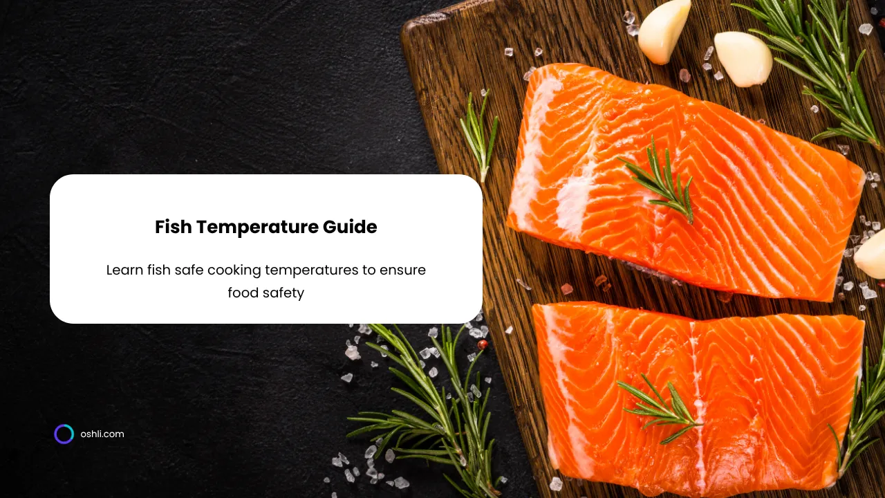 Fish Cooking Temperature: Your Essential Food Safety Guide