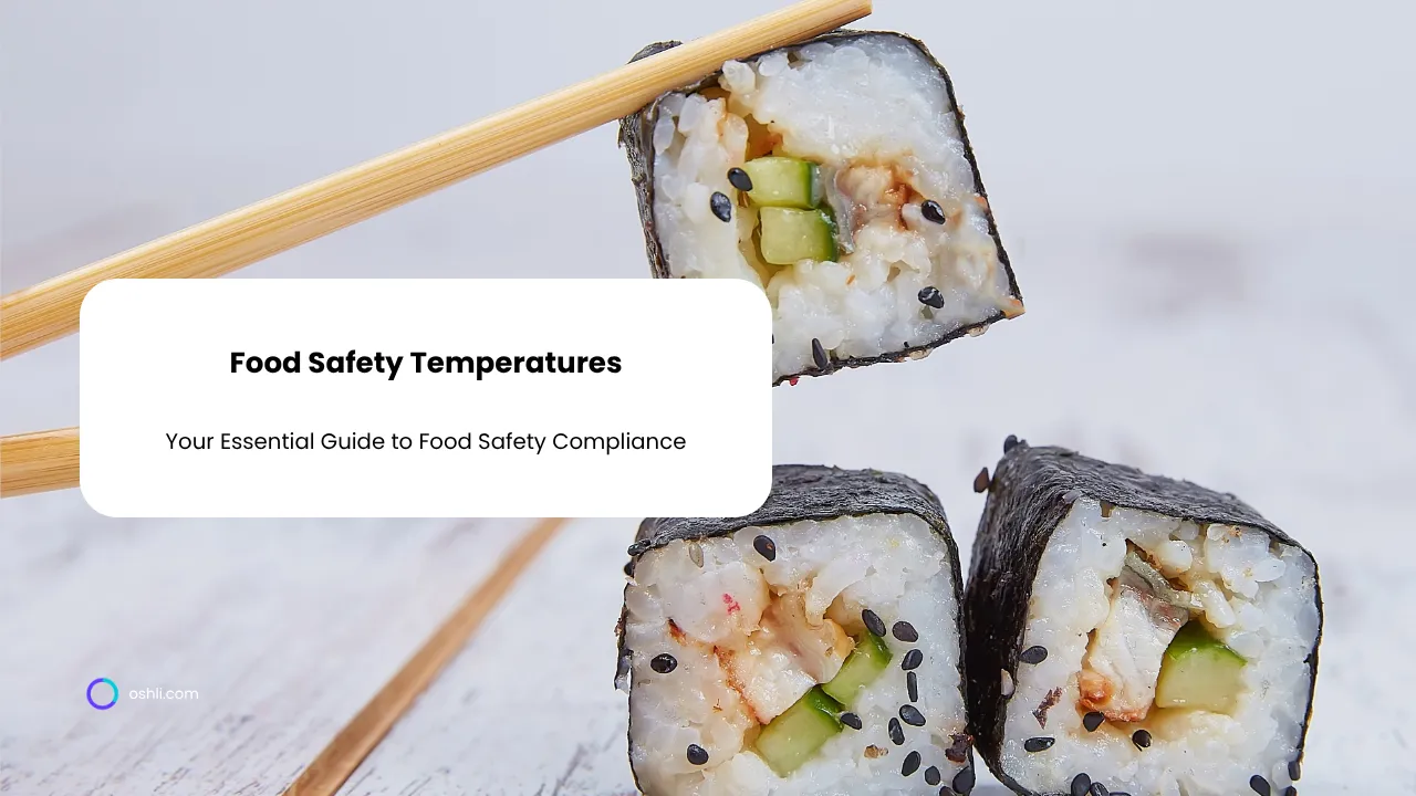 Food Safety Temperatures: Your Essential Guide