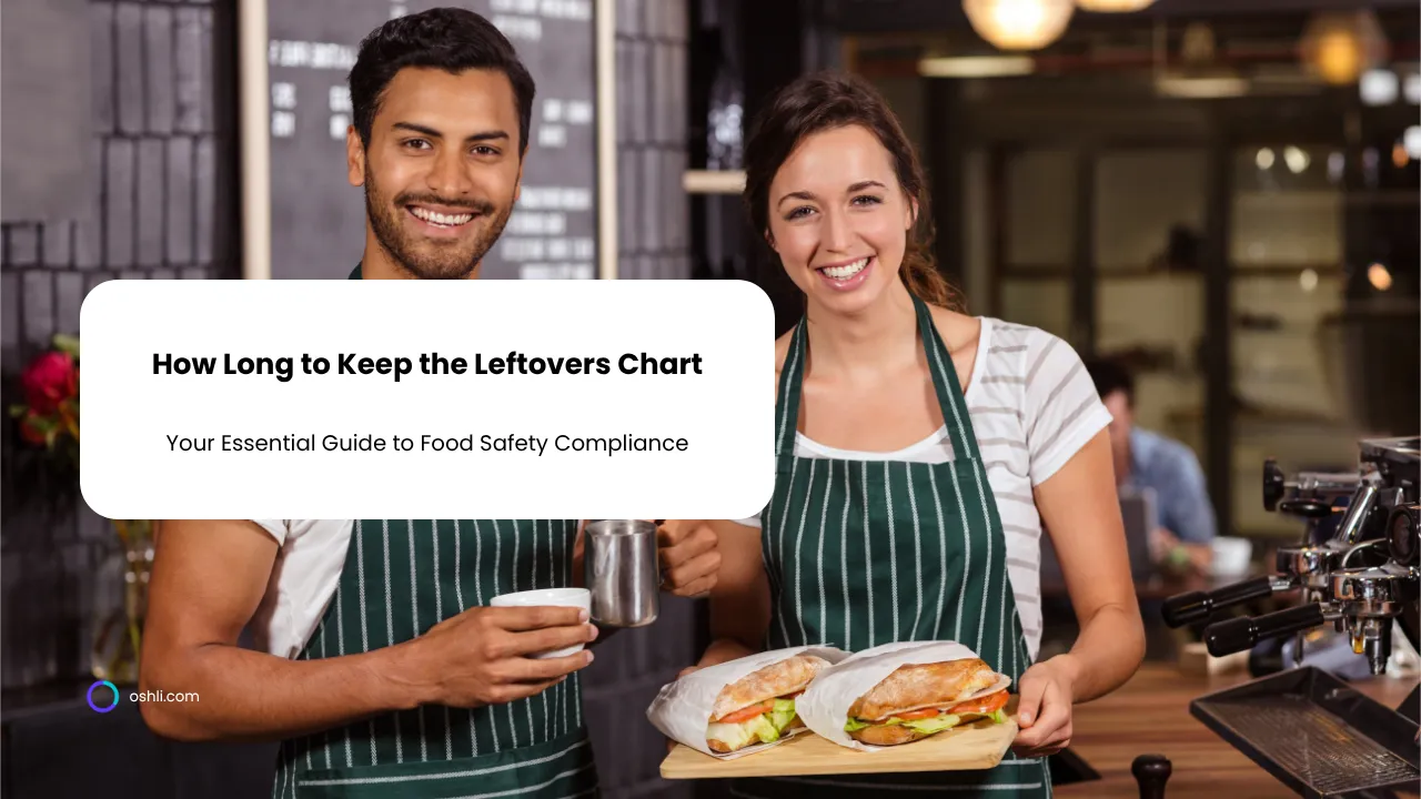 How Long to Keep the Leftovers Chart: Your Essential Guide