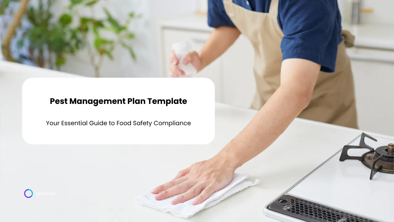Pest Management Plan Template: Your Essential Guide