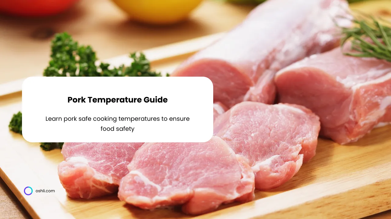 Pork Temperature Guide: Your Essential Guide