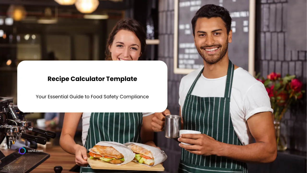 Recipe Calculator Template: Your Essential Guide