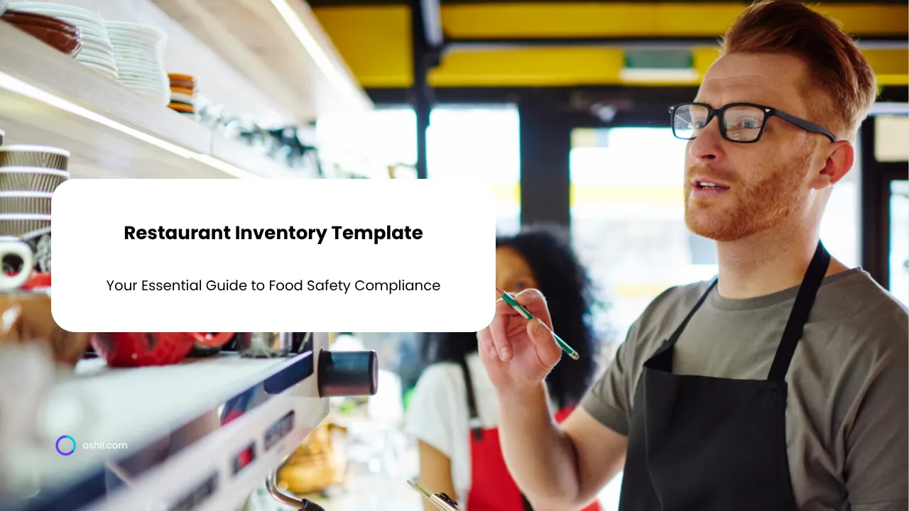 Restaurant Inventory Template: Your Essential Guide