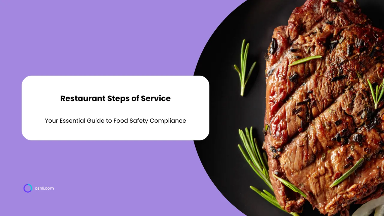 Restaurant Steps of Service: Your Essential Guide