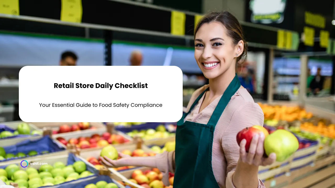 Retail Store Daily Checklist: Your Essential Guide